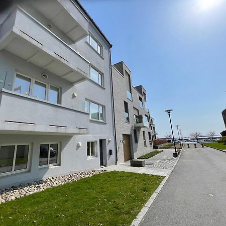 Kristiansand, Bystranda 59M2, 2 Soverom, 6 Senger Apartment Ngoại thất bức ảnh