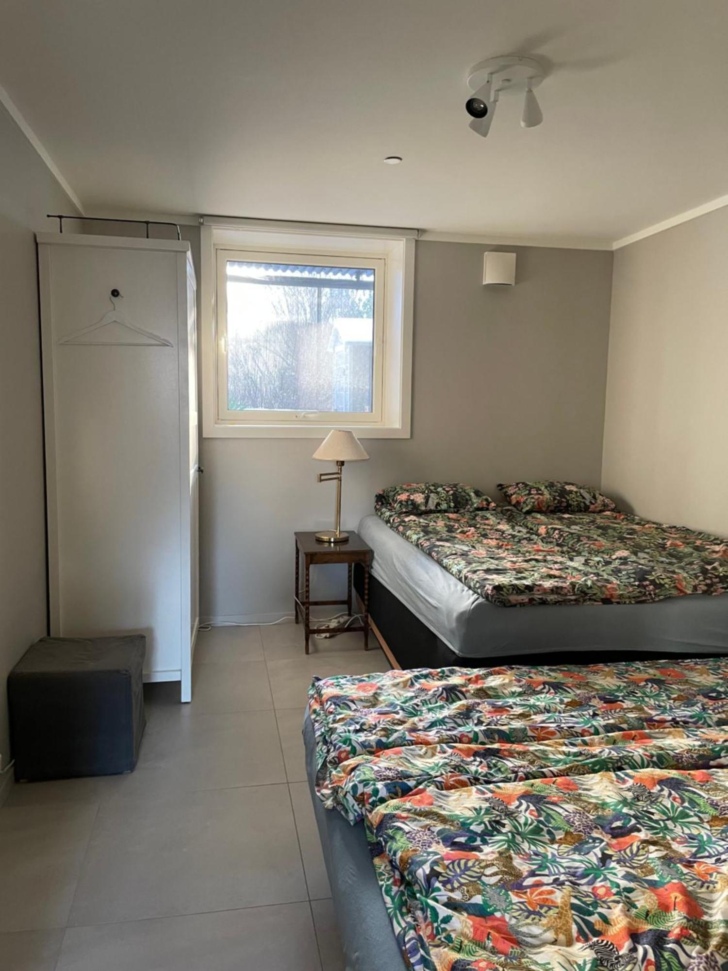 Kristiansand, Bystranda 59M2, 2 Soverom, 6 Senger Apartment Ngoại thất bức ảnh