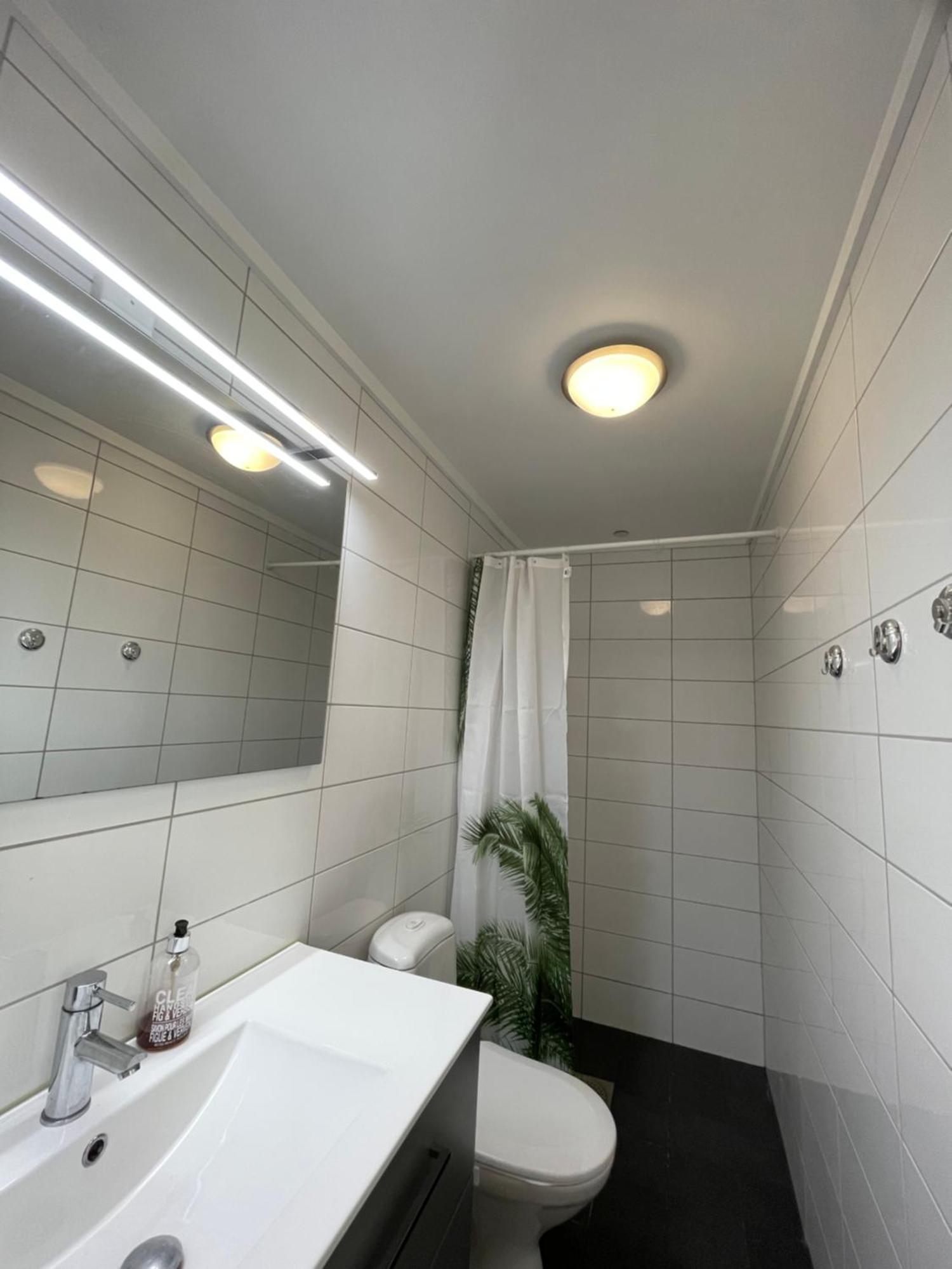 Kristiansand, Bystranda 59M2, 2 Soverom, 6 Senger Apartment Ngoại thất bức ảnh
