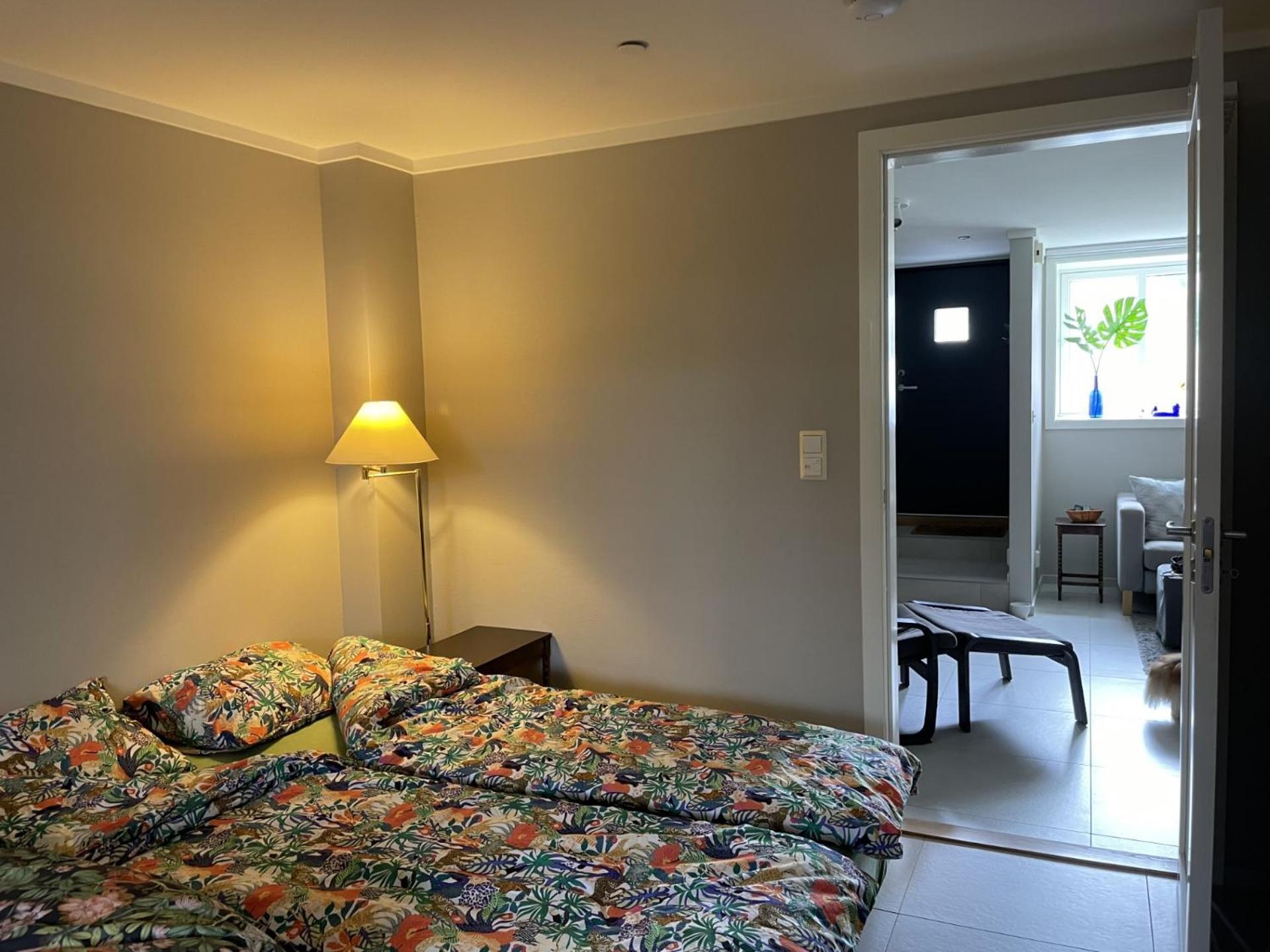 Kristiansand, Bystranda 59M2, 2 Soverom, 6 Senger Apartment Ngoại thất bức ảnh