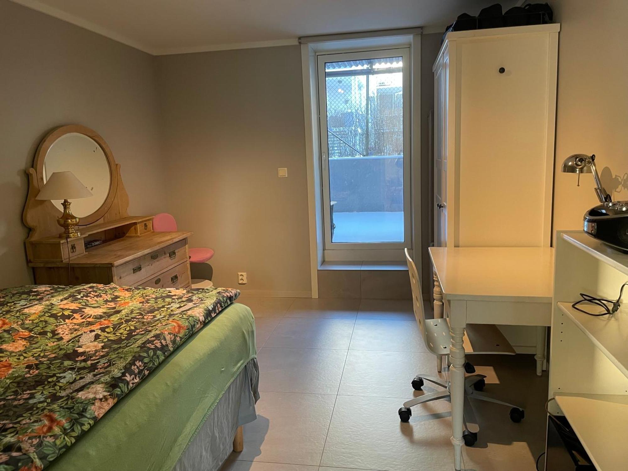 Kristiansand, Bystranda 59M2, 2 Soverom, 6 Senger Apartment Ngoại thất bức ảnh