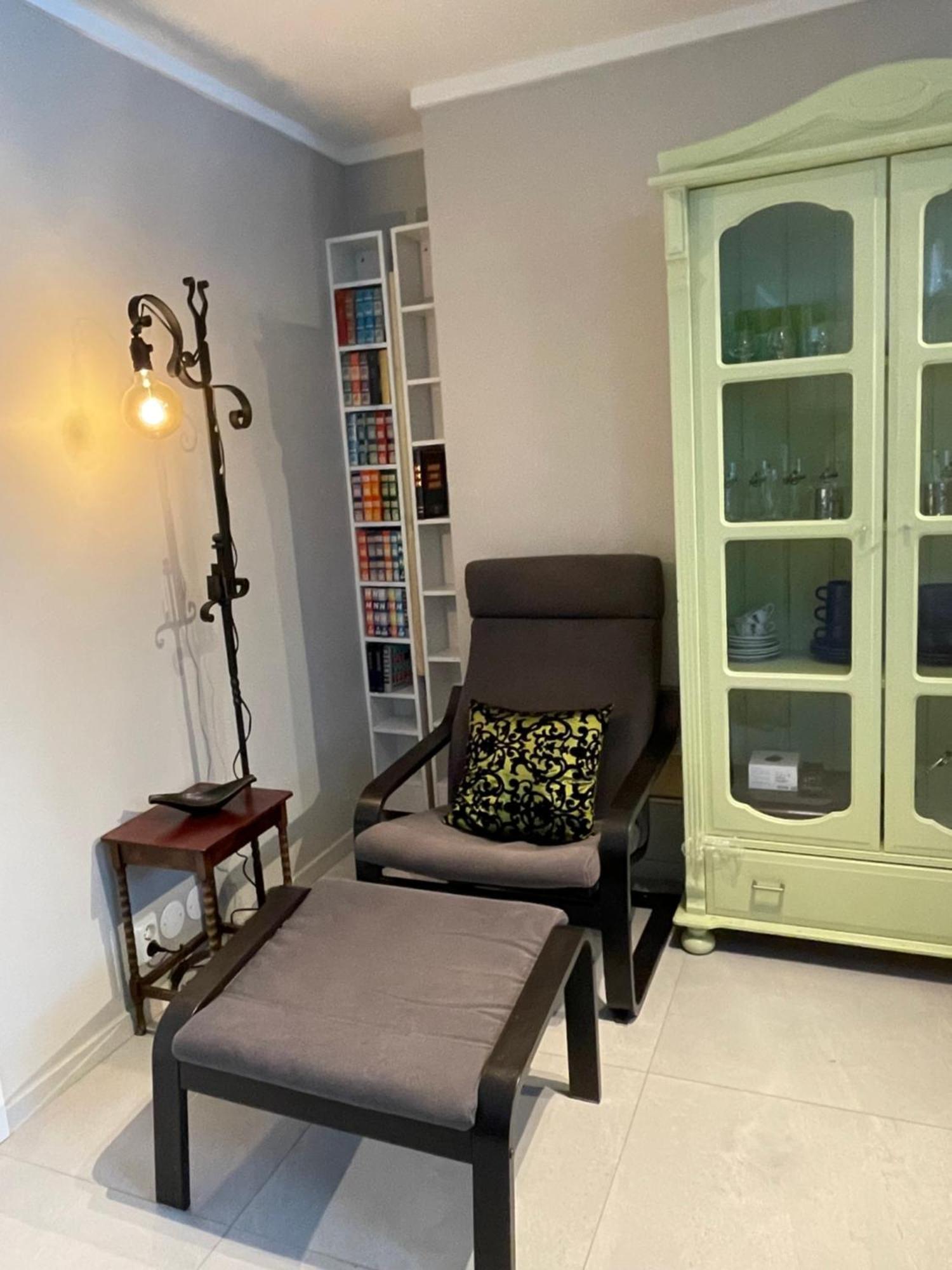 Kristiansand, Bystranda 59M2, 2 Soverom, 6 Senger Apartment Ngoại thất bức ảnh