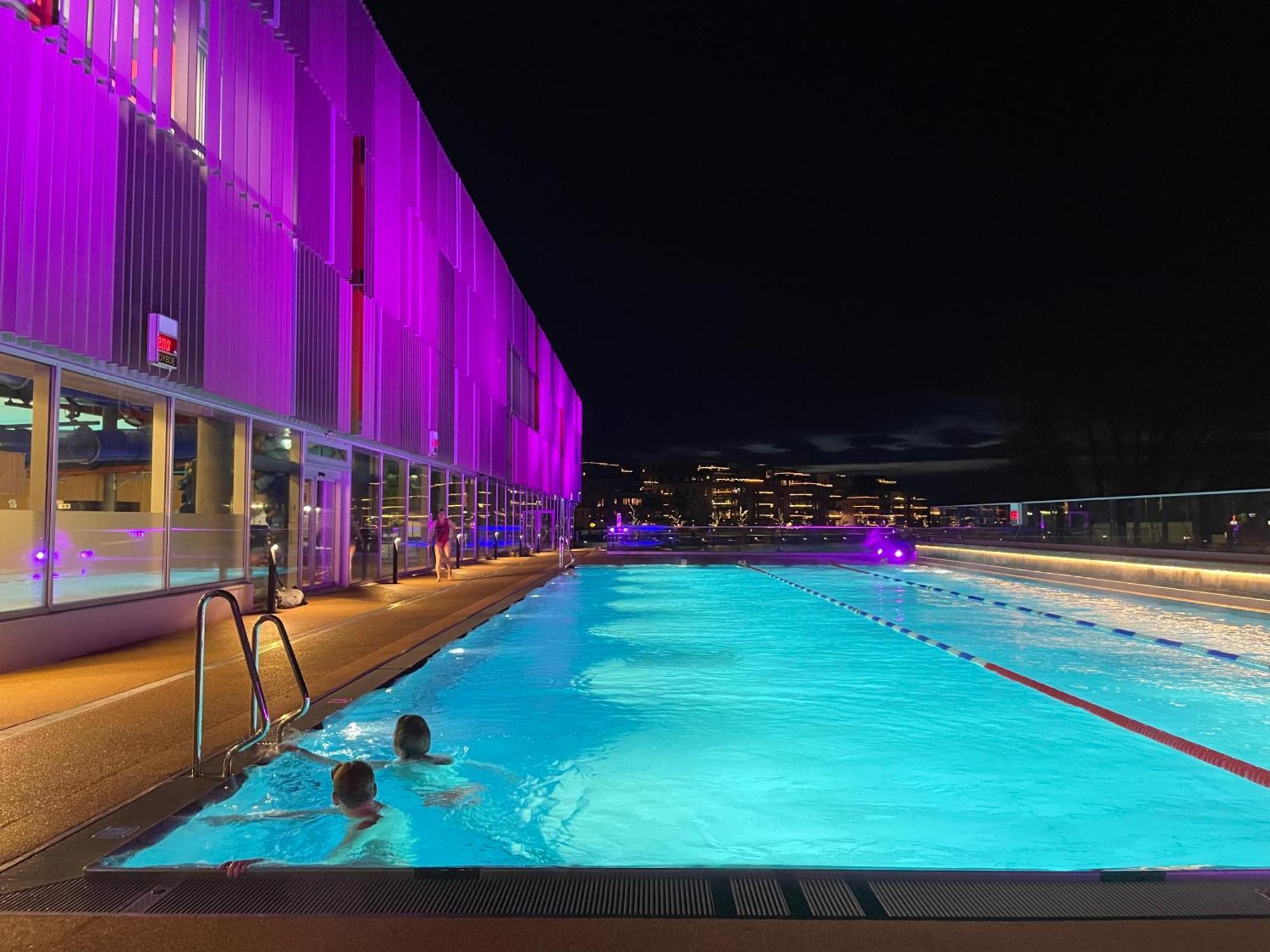 Kristiansand, Bystranda 59M2, 2 Soverom, 6 Senger Apartment Ngoại thất bức ảnh